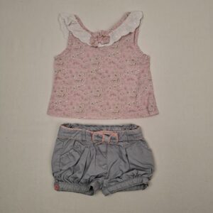 Ensemble 2 pièces - Multimarques - 12M