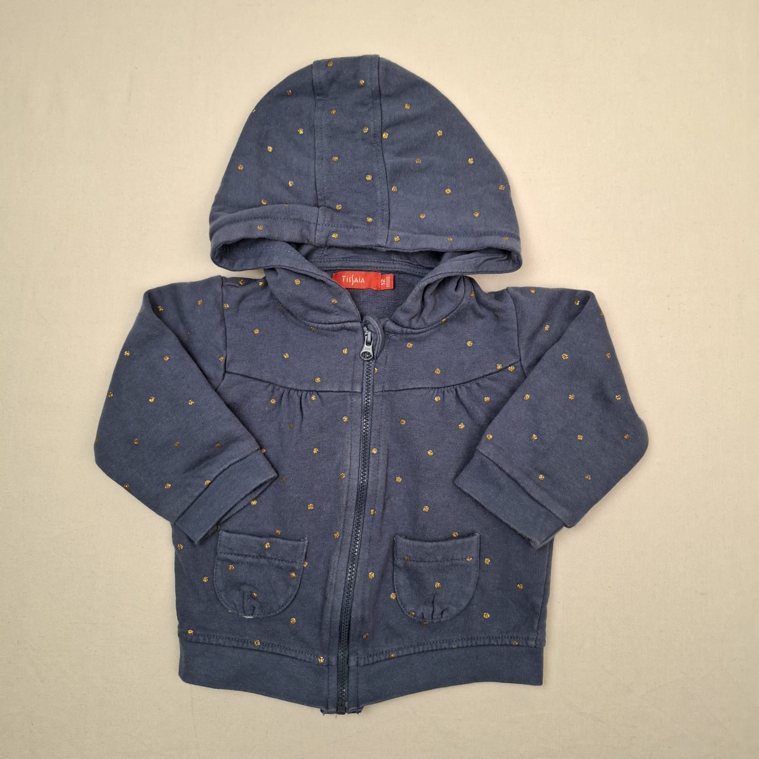 Gilet - Tissaia - 12M