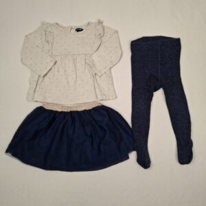 Ensemble 2 pièces - Multimarques - 12M