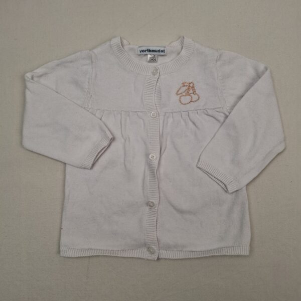 gilet - Vertbaudet - 12M