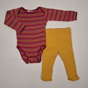 Ensemble 2 pièces - Multimarques - 12M