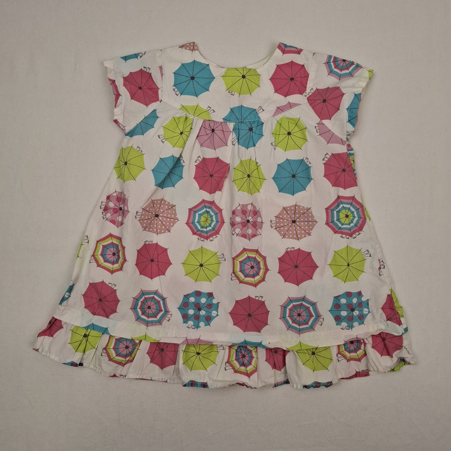 Robe - Du Pareil au Même - 12M