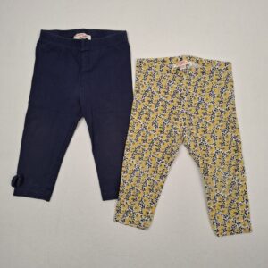 Leggings - Du Pareil au Même - 12M