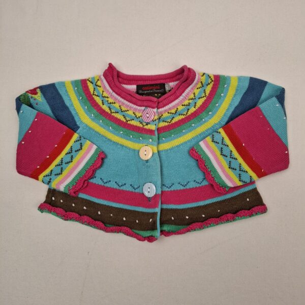 Gilet - Catimini - 12M