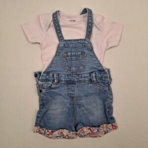 Ensemble 2 pièces - Multimarques - 9M