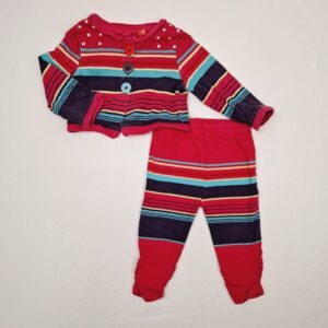 Ensemble 2 pièces - Sans marque - 9M