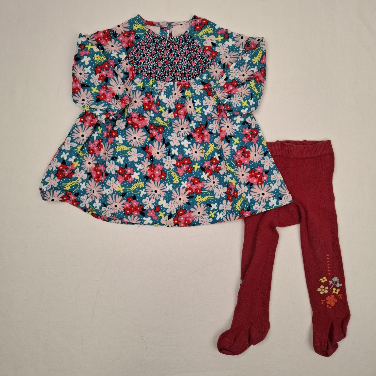 Robe - Du Pareil au Même - 9M