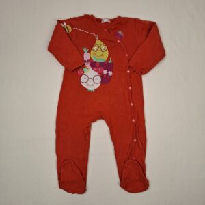 Pyjama 1 pièce - Du Pareil au Même - 2A