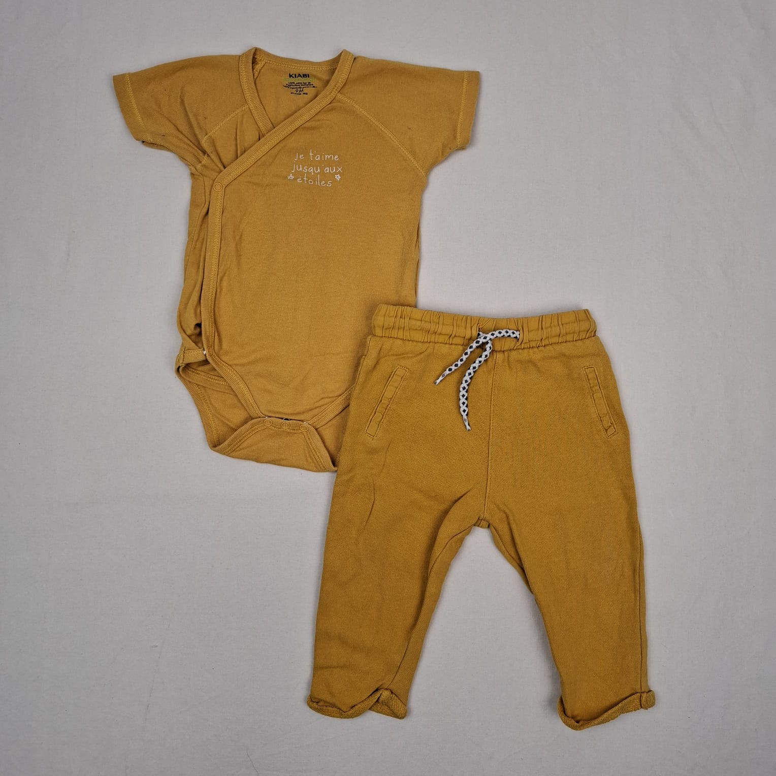 Ensemble 2 pièces - Kiabi - 9M