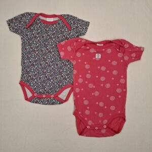 2 bodies - Absorba - 9M