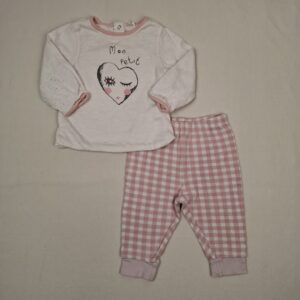 Pyjama 2 pièces - Multimarques - 9M