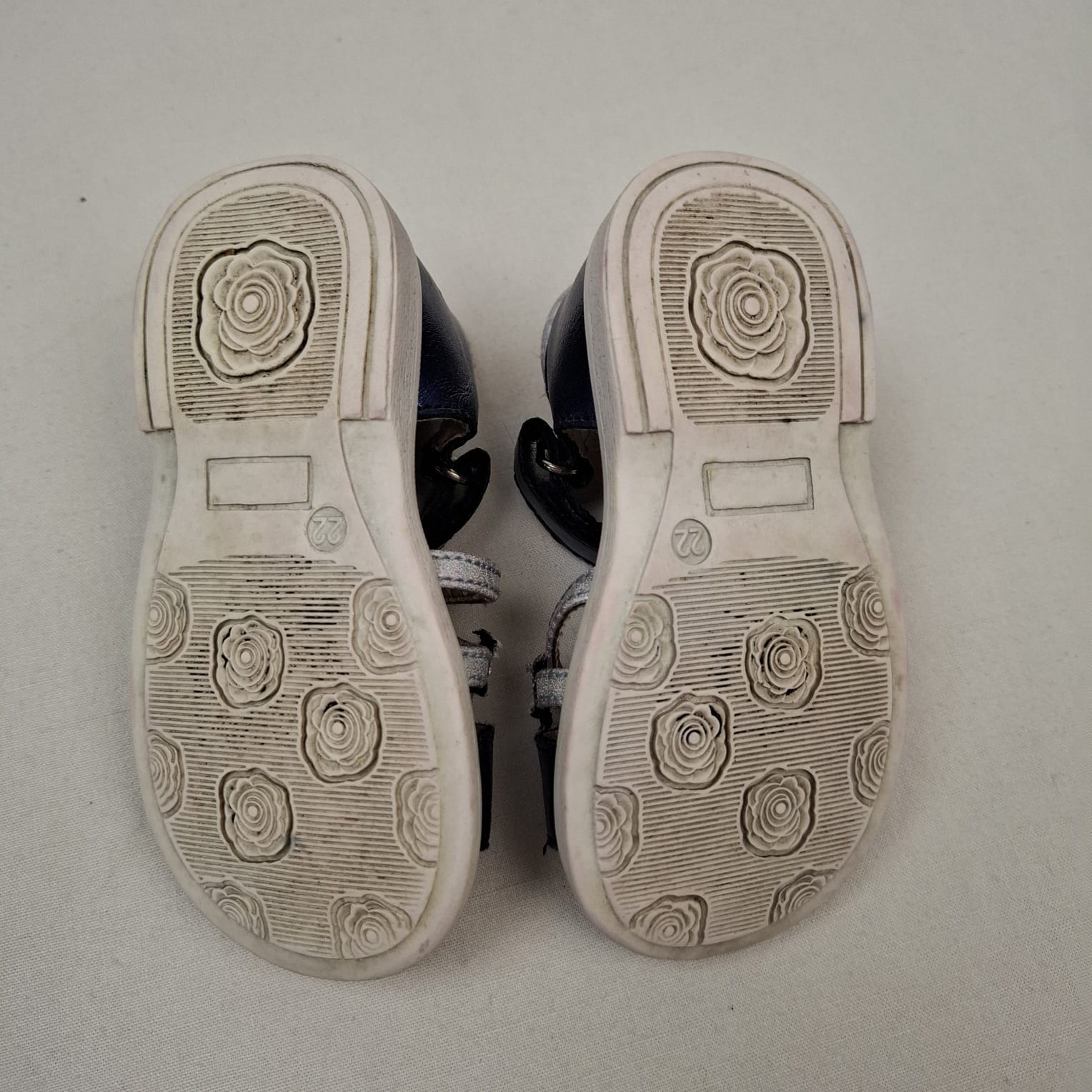 Chaussures à scratch - LuluCastagnette - P22