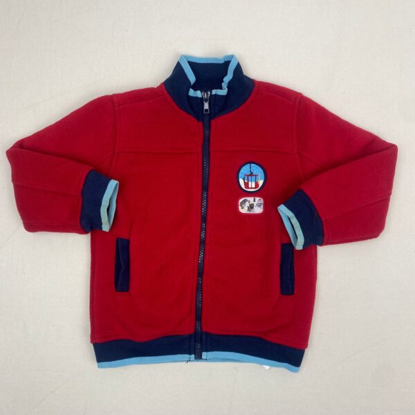 Gilet - Sergent Major - 3A