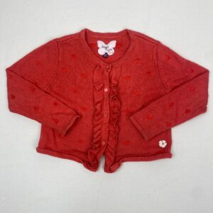 Gilet - Sergent Major - 4A