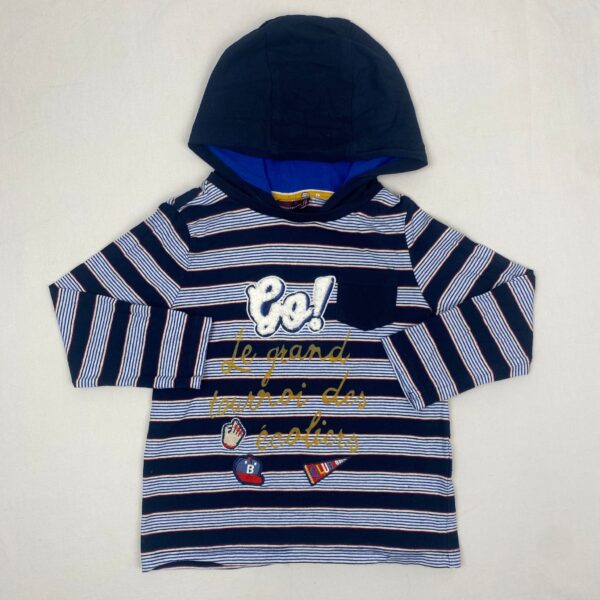Sweat - Sergent Major - 5A