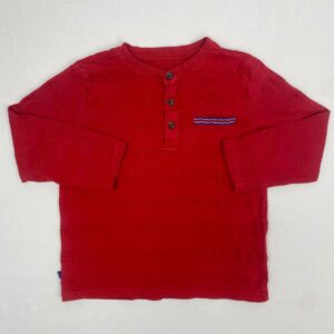 T-shirt manches longues - Sergent Major - 5A