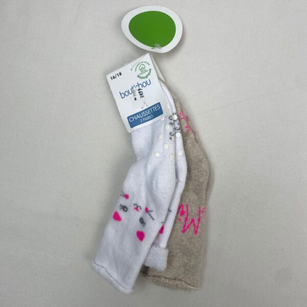 Chaussettes - Bout'chou - 9M
