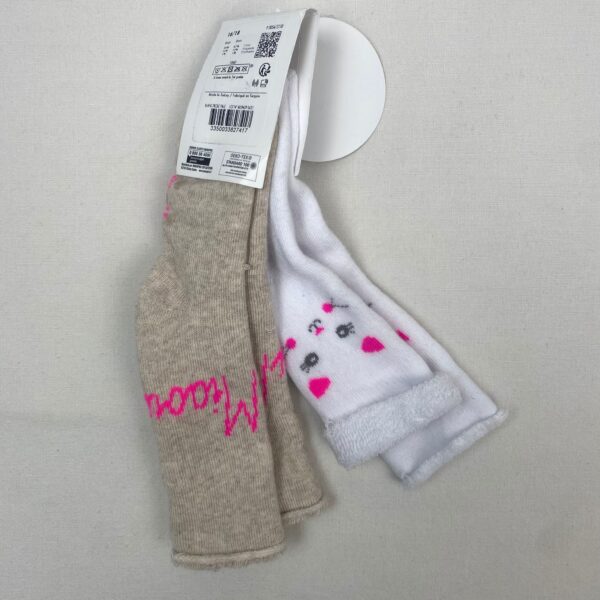 Chaussettes - Bout'chou - 9M – Image 2