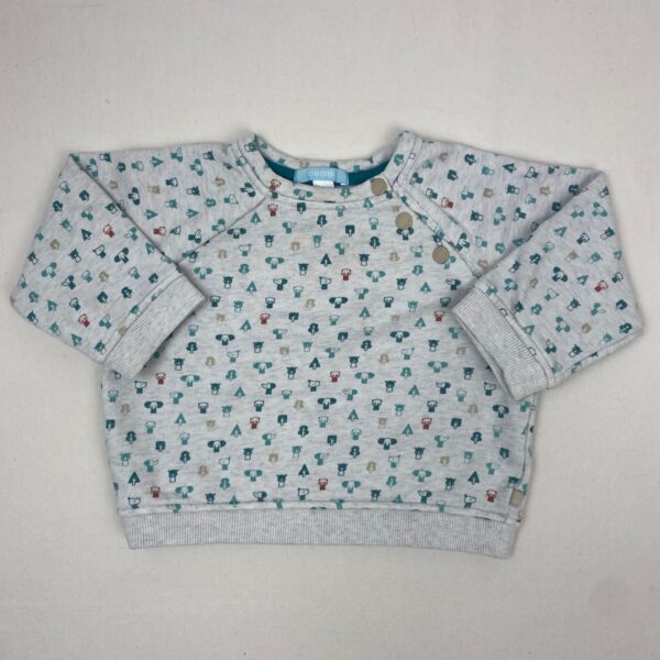 Sweat - Obaïbi - 18M