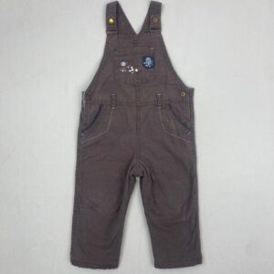 Salopette - Sergent Major - 18M