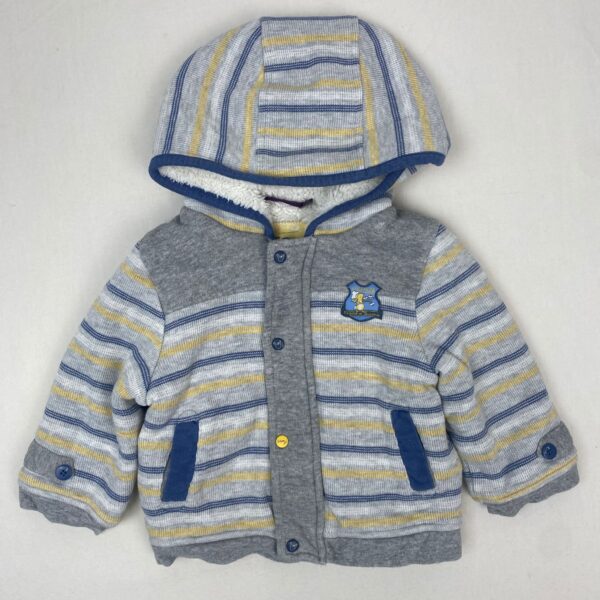 Gilet - Sergent Major - 12M