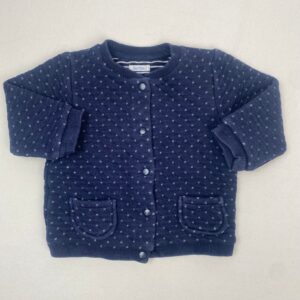 Gilet - Bout'chou - 18M