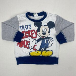 T-shirt manches longues - Disney - 18M