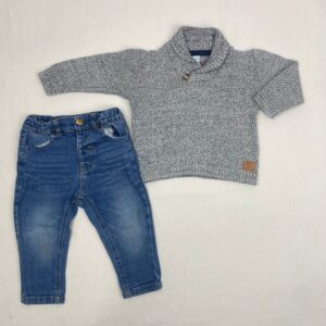 Ensemble 2 pièces - Smile - 12M