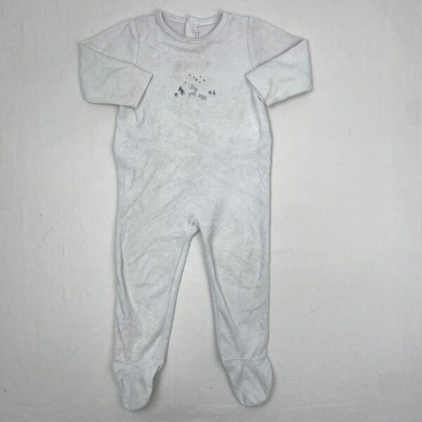 Pyjama 1 pièce - Bout'chou - 18M
