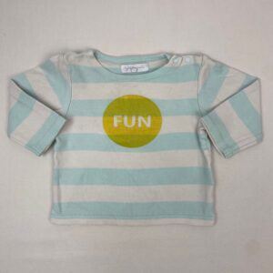 T-shirt manches longues - Cadet Rousselle - 18M