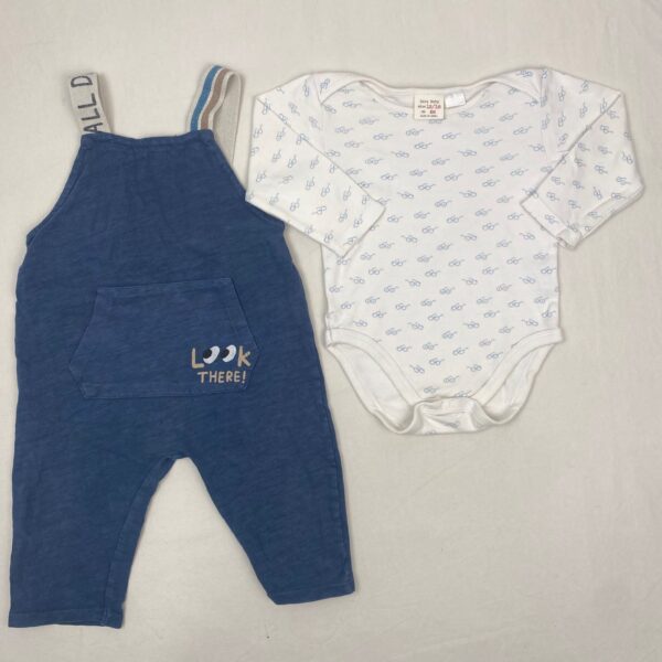 Ensemble 2 pièces - Zara - 18M – Image 2