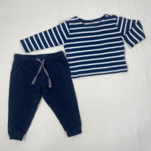 Ensemble 2 pièces - Bout'chou - 18M