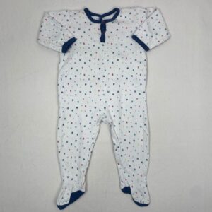 Pyjama 1 pièce - Petit Bateau - 18M