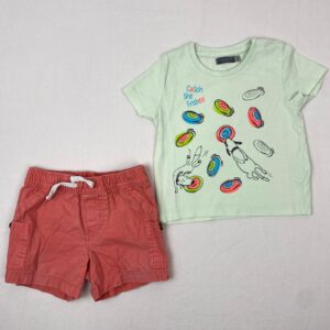 Ensemble 2 pièces - Multimarques - 9M