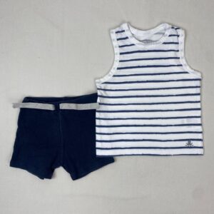 Ensemble 2 pièces - Multimarques - 12M