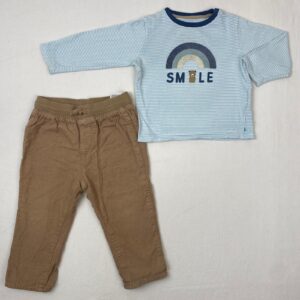 Ensemble 2 pièces - Multimarques - 18M