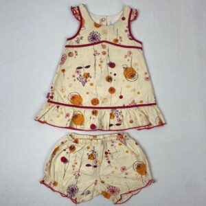 Ensemble 2 pièces - Aubisa - 12M