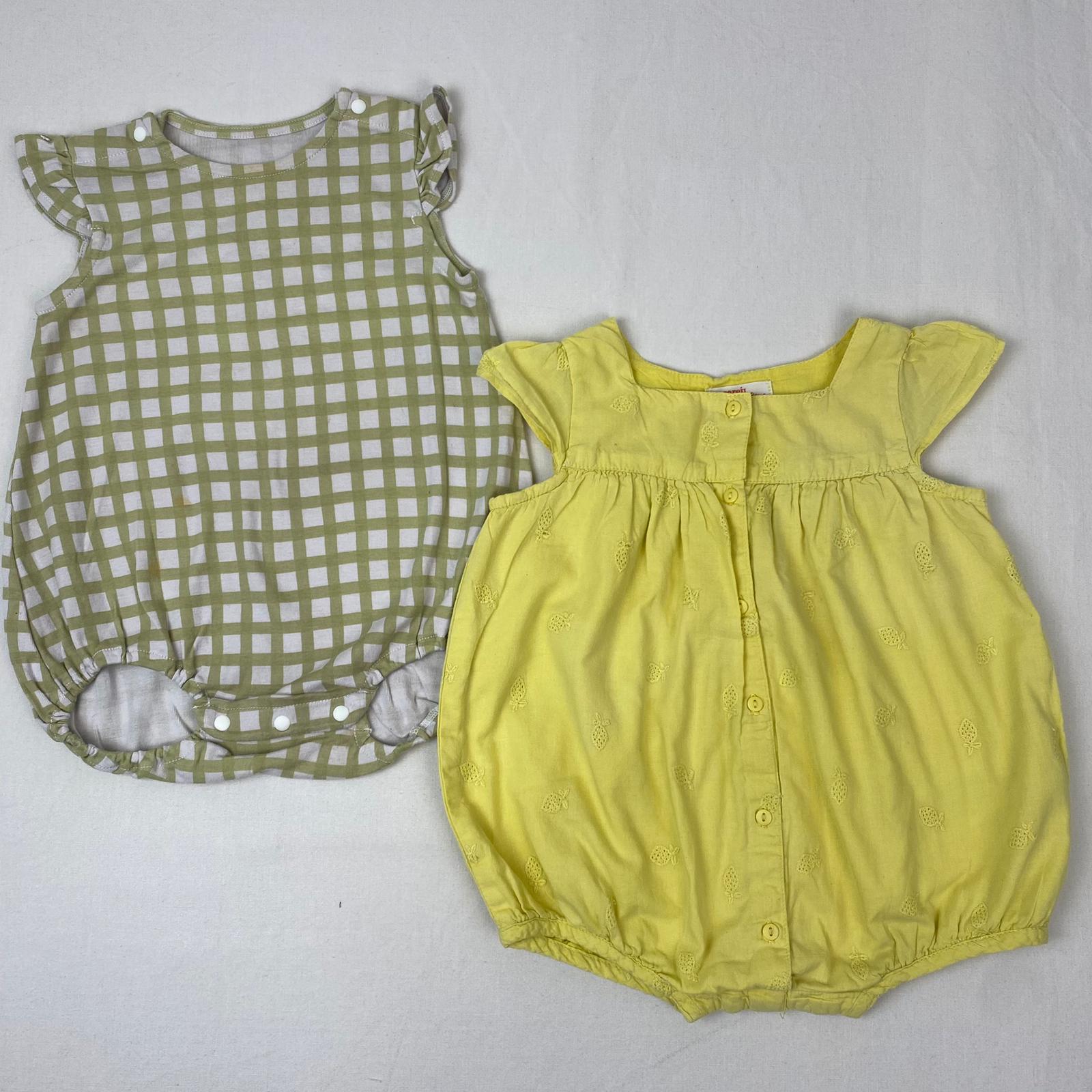 Ensemble 2 pièces - Multimarques - 18M