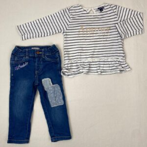 Ensemble 2 pièces - Multimarques - 18M