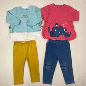 Ensemble 2 pièces - Multimarques - 18M