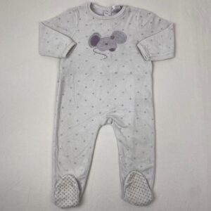 Pyjama 1 pièce - La Redoute - 2A