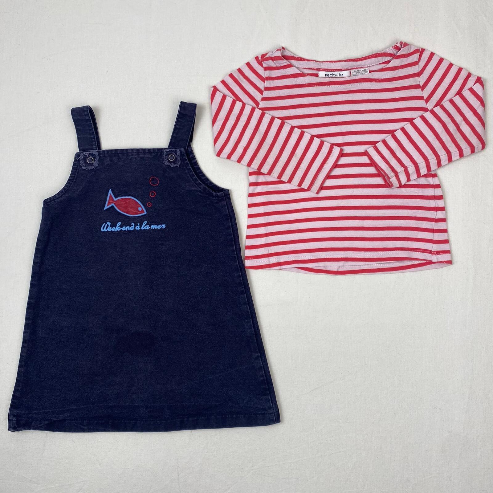 Ensemble 2 pièces - Multimarques - 2A