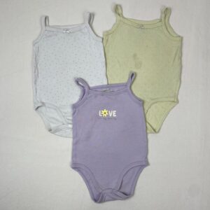 3 bodies - KIABI - 2A