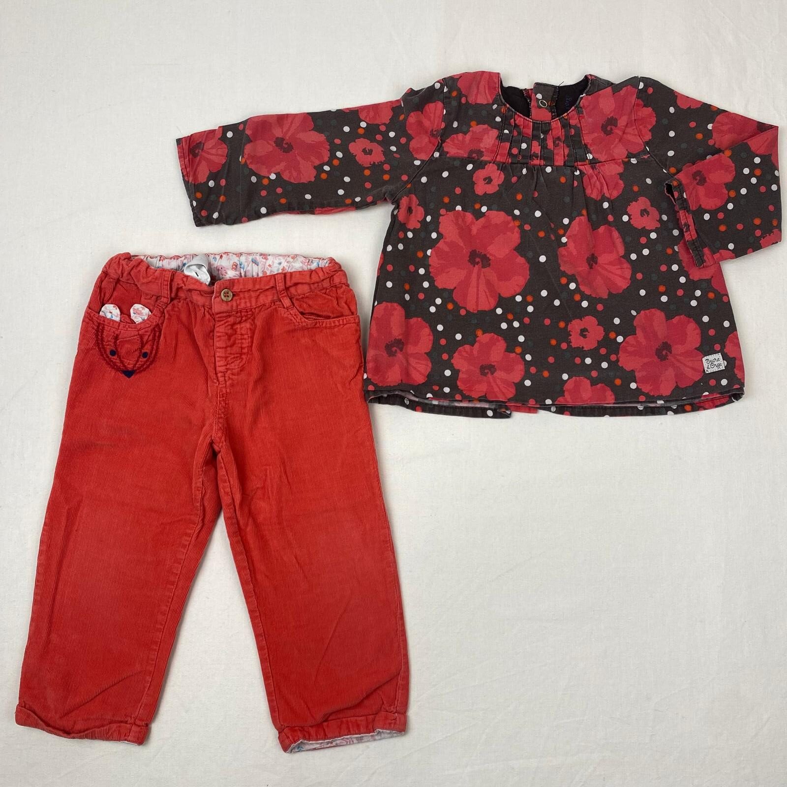 Ensemble 2 pièces - Multimarques - 2A