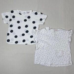T-shirt manches courtes - Zara - 18M