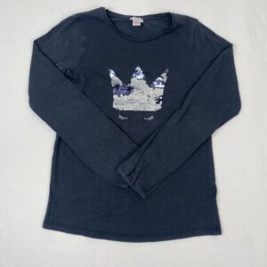 T-shirt manches longues - Cyrillus - 12A