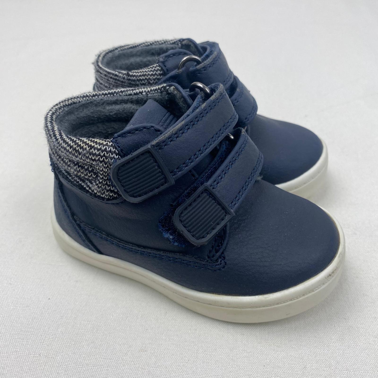 Chaussures à scratch - Obaïbi - P19