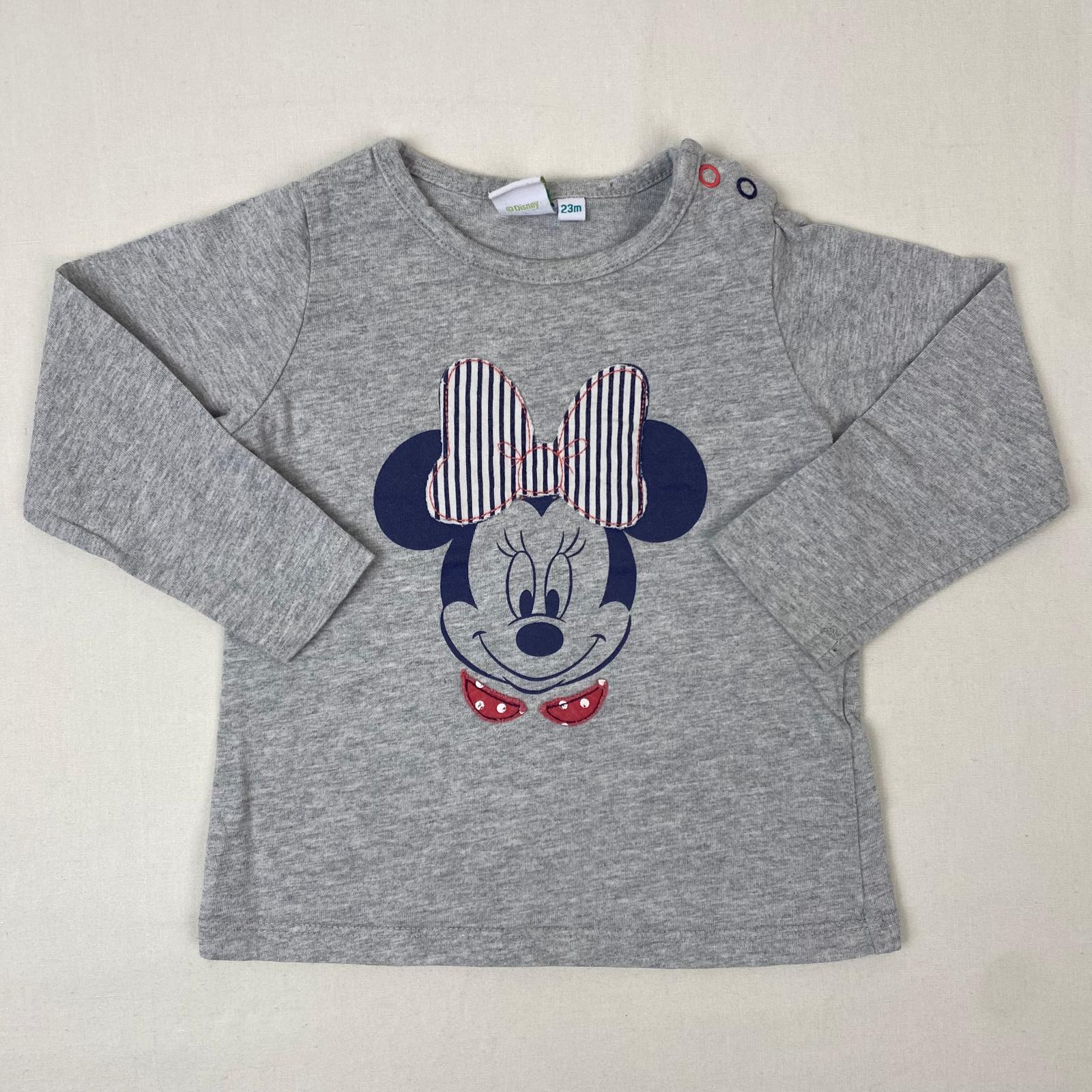 T-shirt manches longues - Disney - 2A