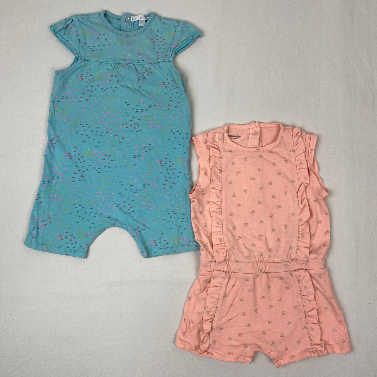 Combicourt - Multimarques - 18M