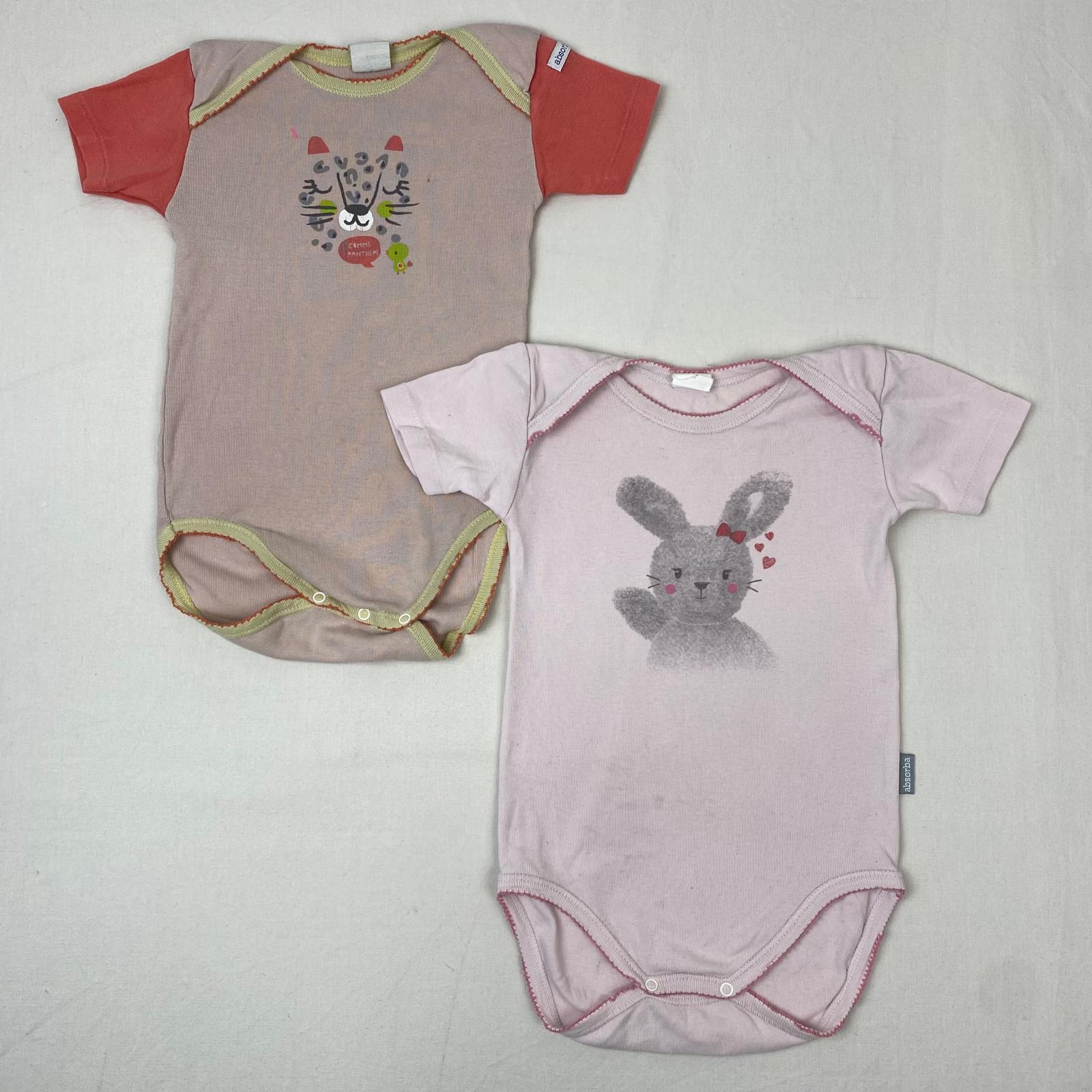 2 bodies - Absorba - 2A